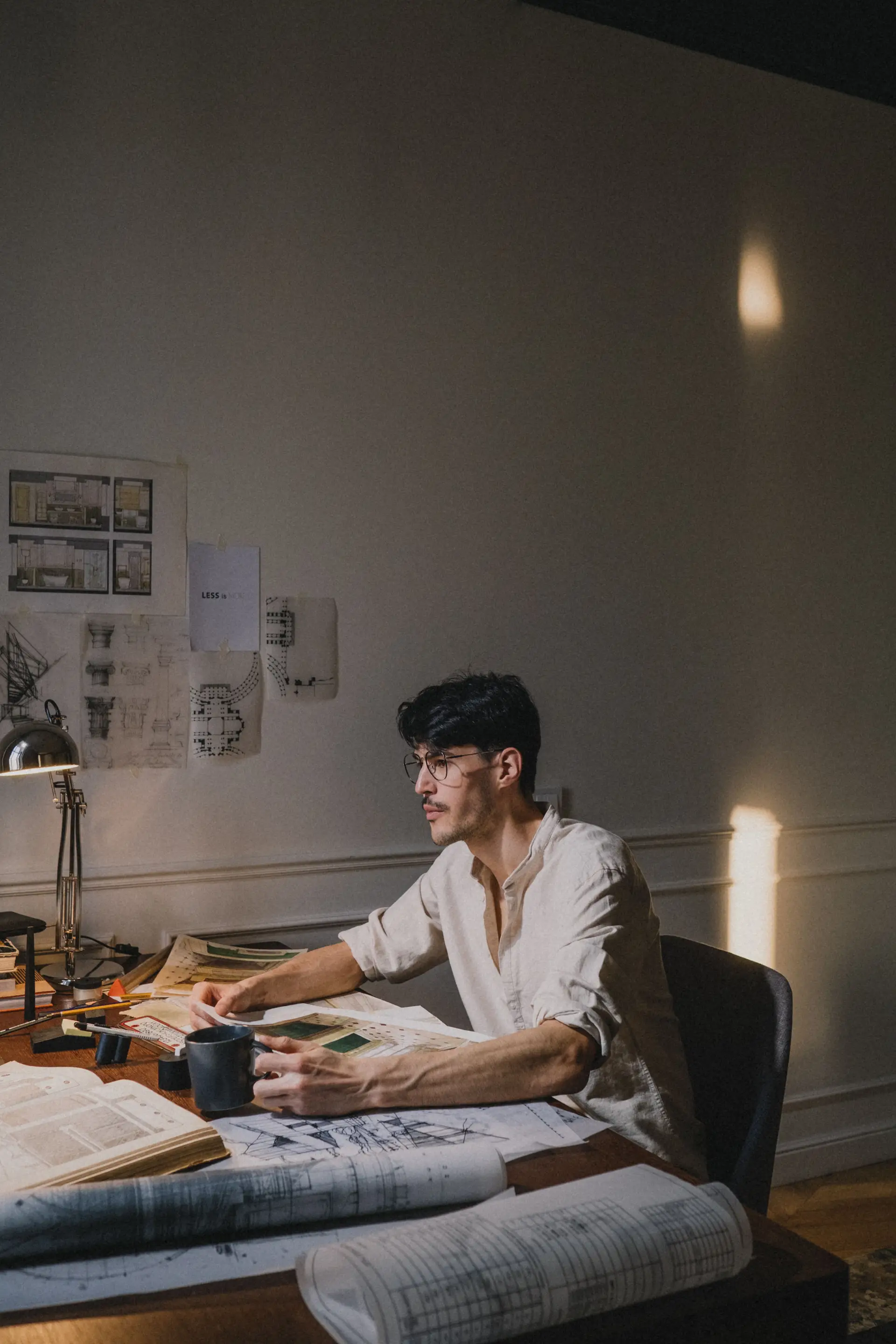 Julian Varique, Partner and Head of Bespoke Sourcing
